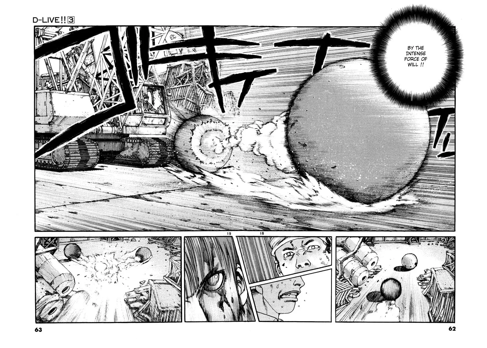 Read D-live!! chapter 23 image 17 on Lezhin