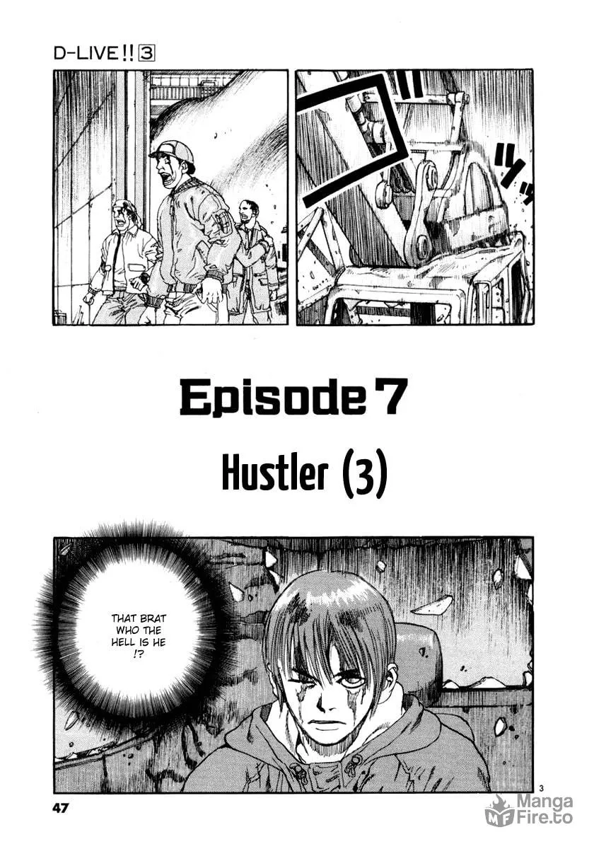 Read D-live!! chapter 23 image 2 on Lezhin