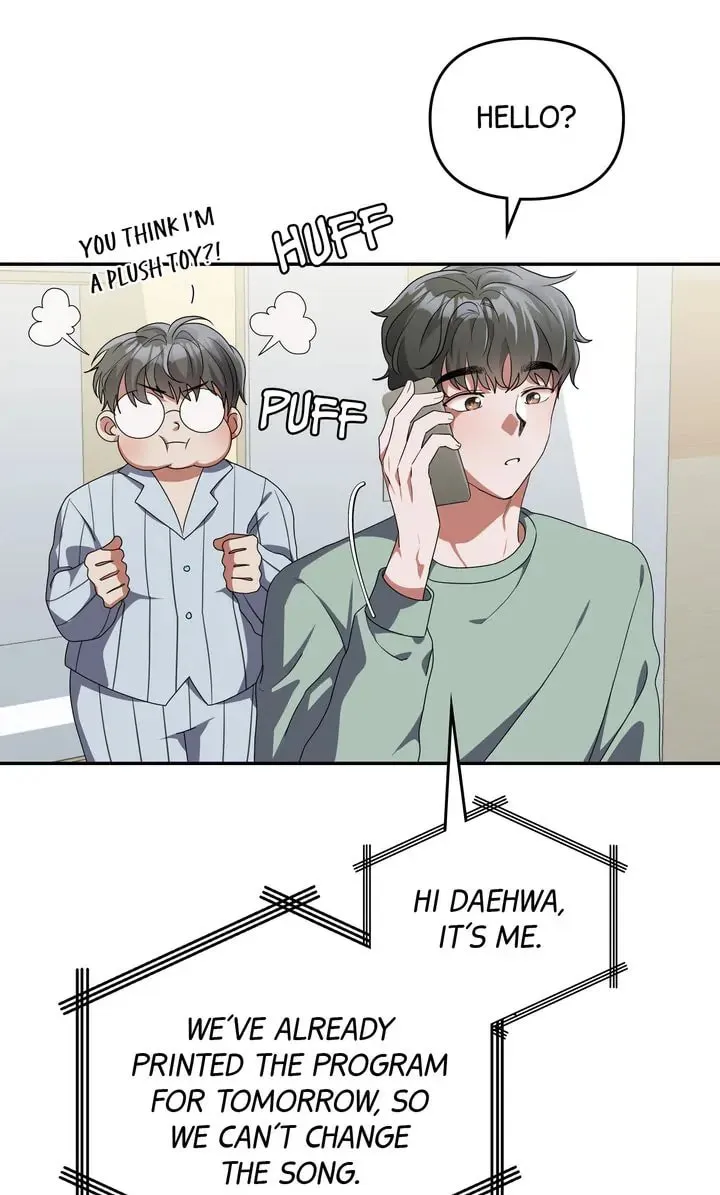 Read Da Capo (Chae Dae Saeng) chapter 12 image 5 on Lezhin