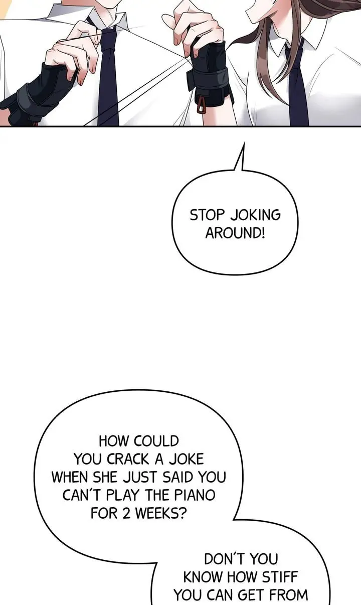 Da Capo (Chae Dae Saeng) Chapter 32 page 15 - 