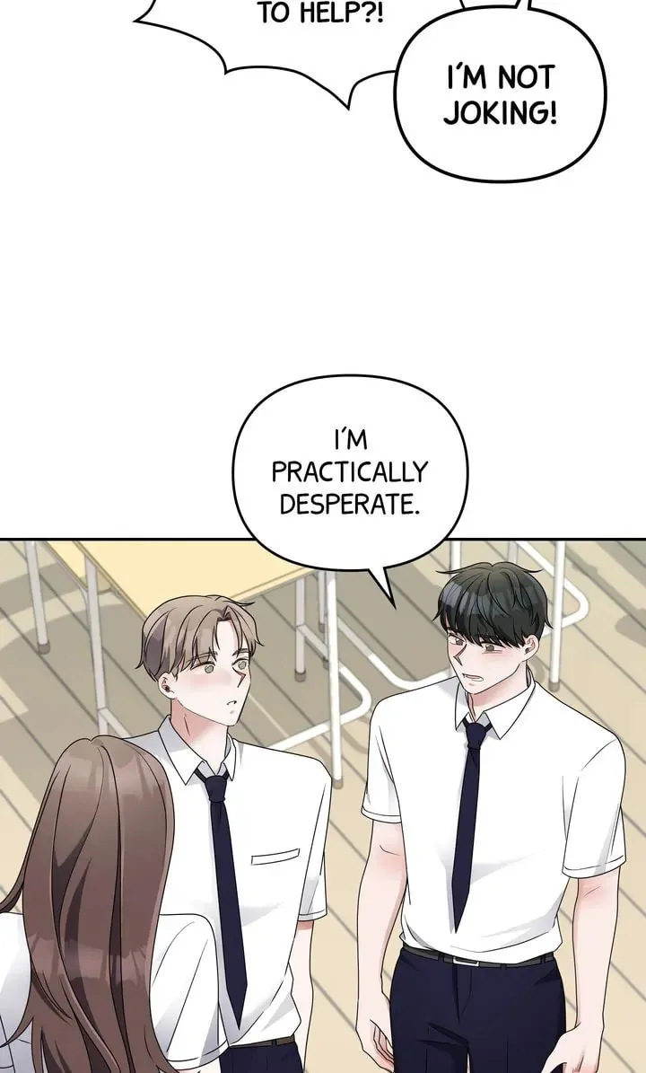 Da Capo (Chae Dae Saeng) Chapter 34 page 20 - 