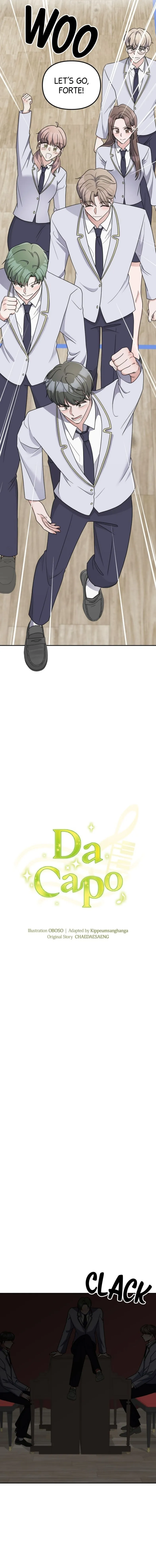 Da Capo (Chae Dae Saeng) Chapter 46 page 2 - 