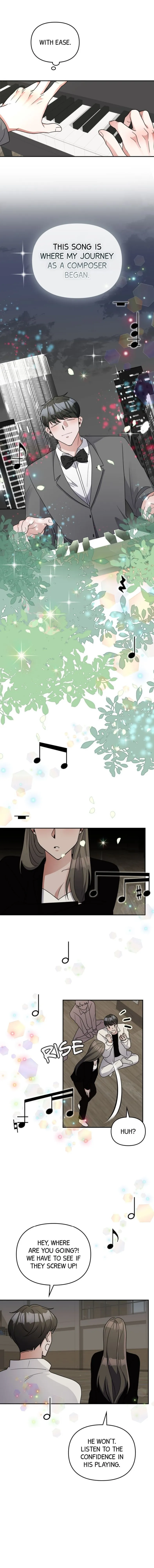 Da Capo (Chae Dae Saeng) Chapter 46 page 11 - 