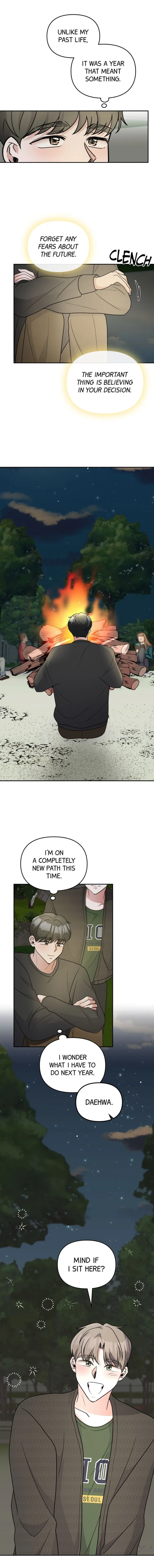 Da Capo (Chae Dae Saeng) Chapter 46 page 13 - 
