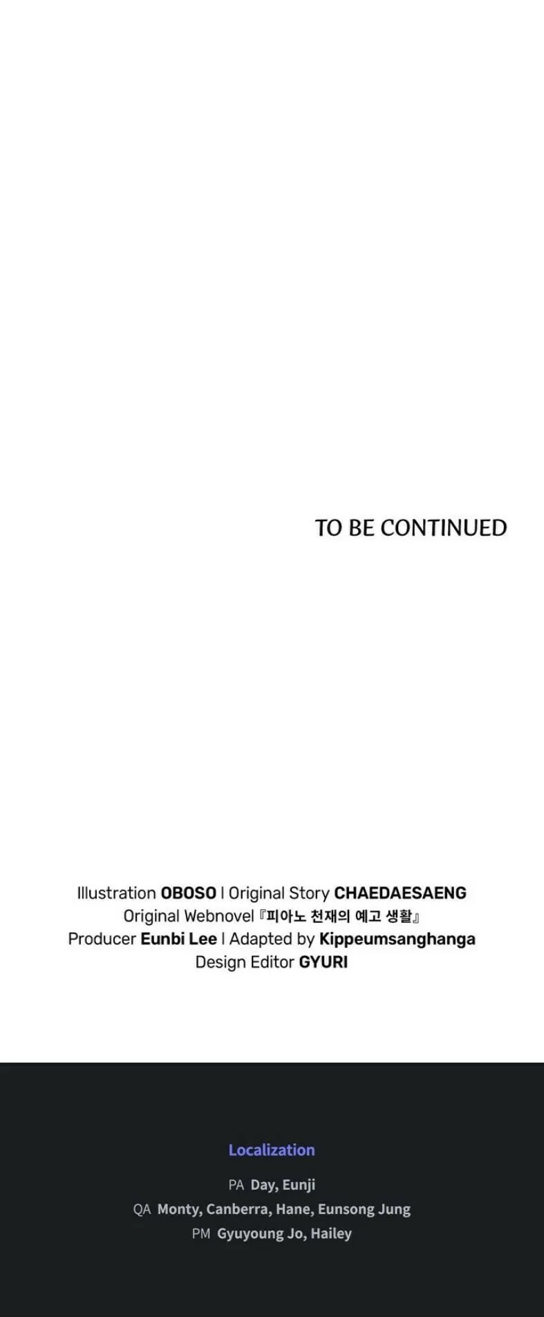 Da Capo (Chae Dae Saeng) Chapter 46 page 14 - 