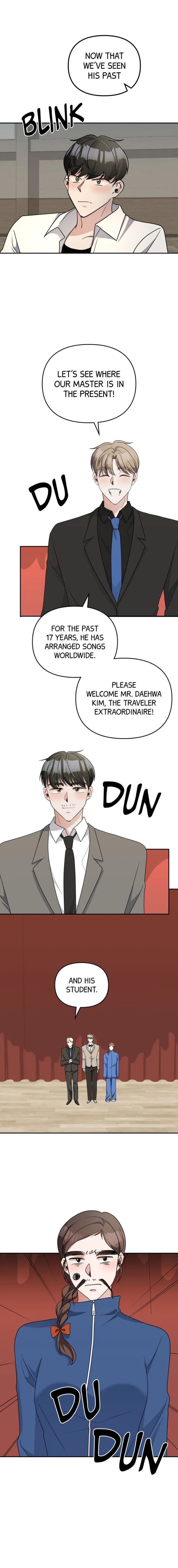 Da Capo (Chae Dae Saeng) Chapter 46 page 4 - 
