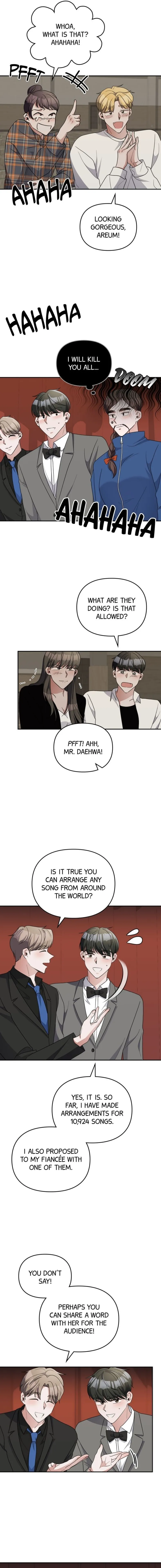 Da Capo (Chae Dae Saeng) Chapter 46 page 5 - 