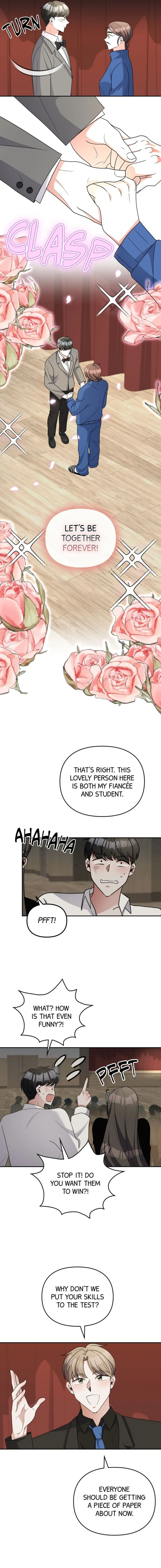 Da Capo (Chae Dae Saeng) Chapter 46 page 6 - 
