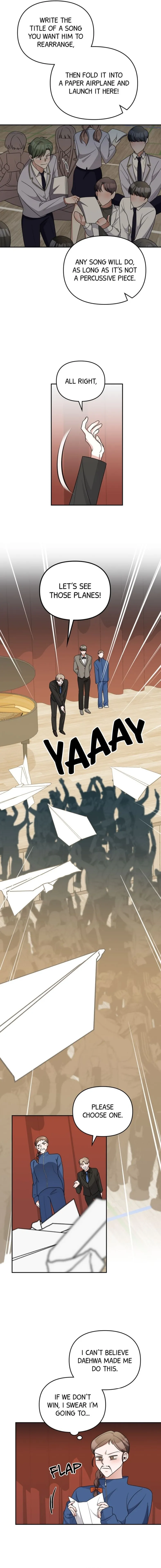 Da Capo (Chae Dae Saeng) Chapter 46 page 7 - 