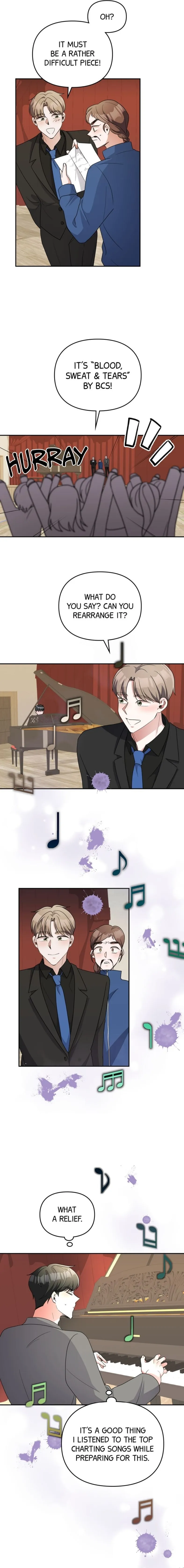 Da Capo (Chae Dae Saeng) Chapter 46 page 8 - 