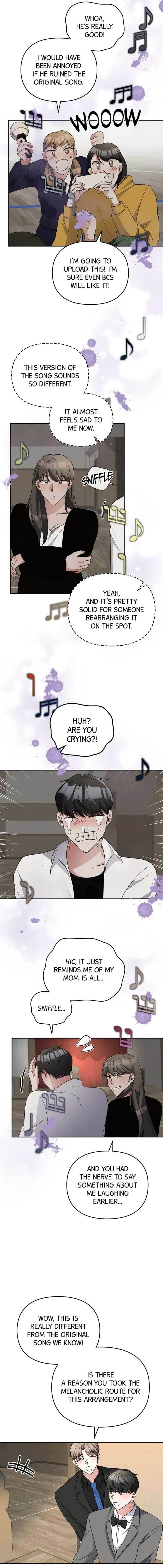 Da Capo (Chae Dae Saeng) Chapter 46 page 9 - 