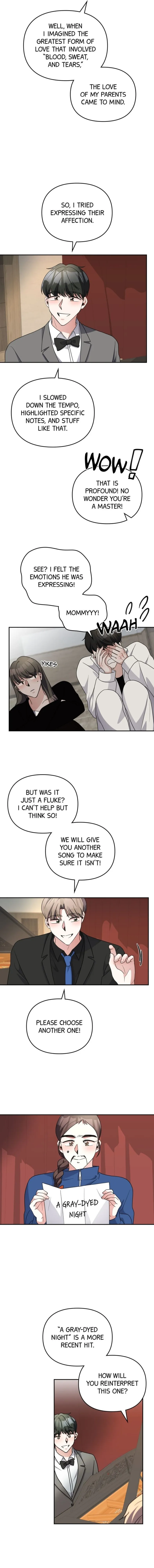 Da Capo (Chae Dae Saeng) Chapter 46 page 10 - 