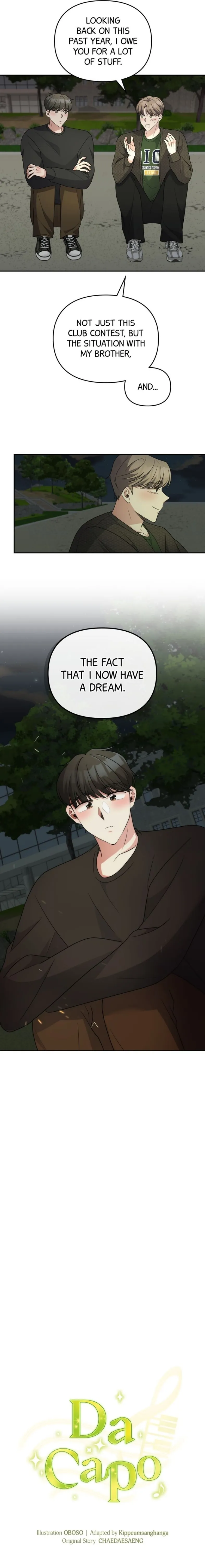 Da Capo (Chae Dae Saeng) Chapter 47 page 2 - 