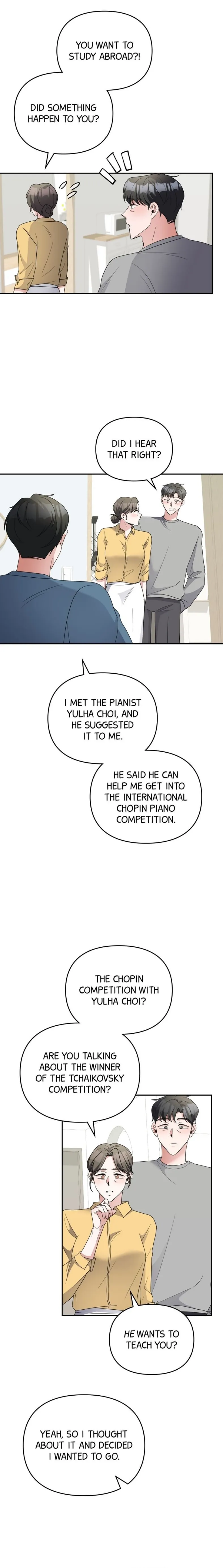 Da Capo (Chae Dae Saeng) Chapter 47 page 11 - 