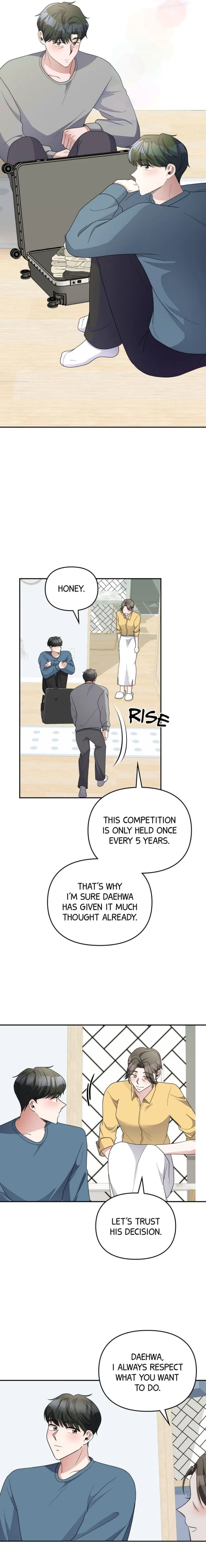 Da Capo (Chae Dae Saeng) Chapter 47 page 14 - 