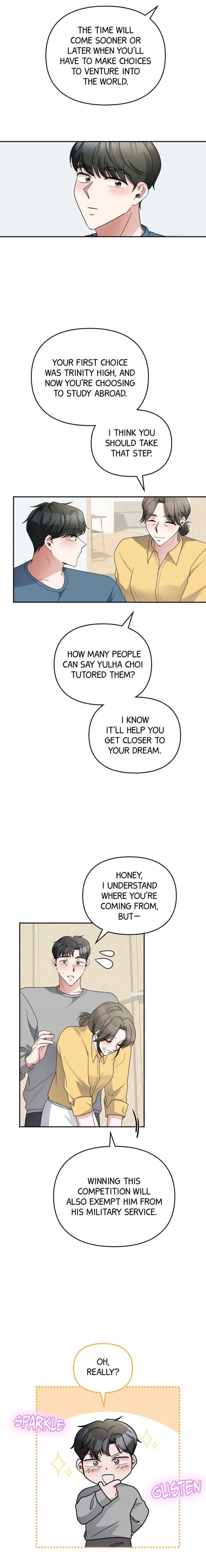 Da Capo (Chae Dae Saeng) Chapter 47 page 15 - 