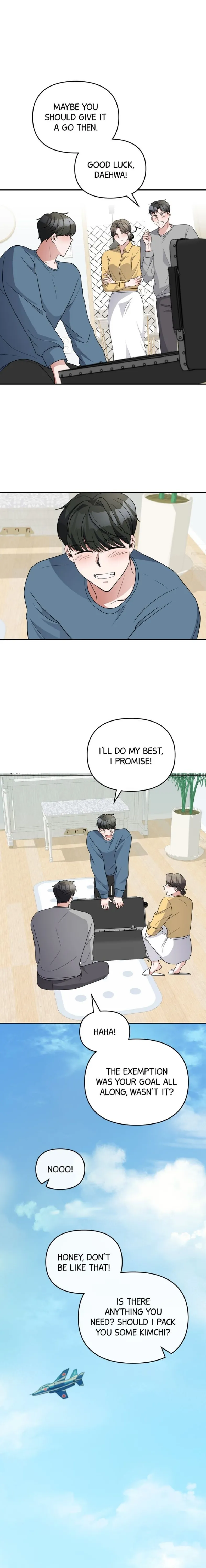 Da Capo (Chae Dae Saeng) Chapter 47 page 16 - 