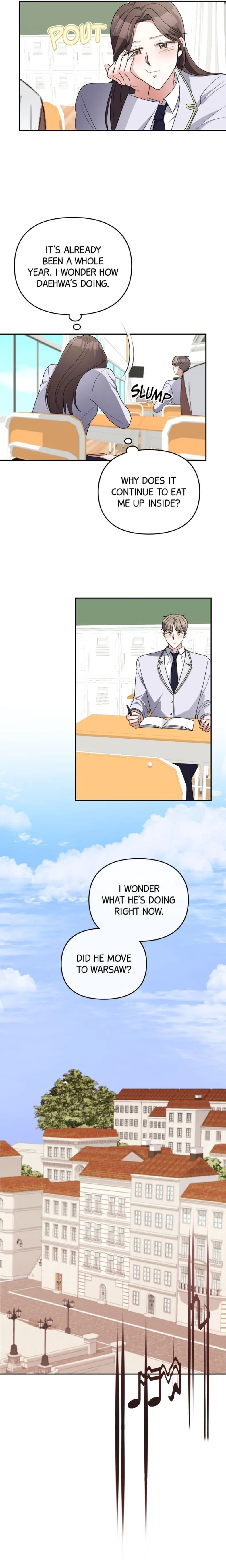 Da Capo (Chae Dae Saeng) Chapter 47 page 18 - 