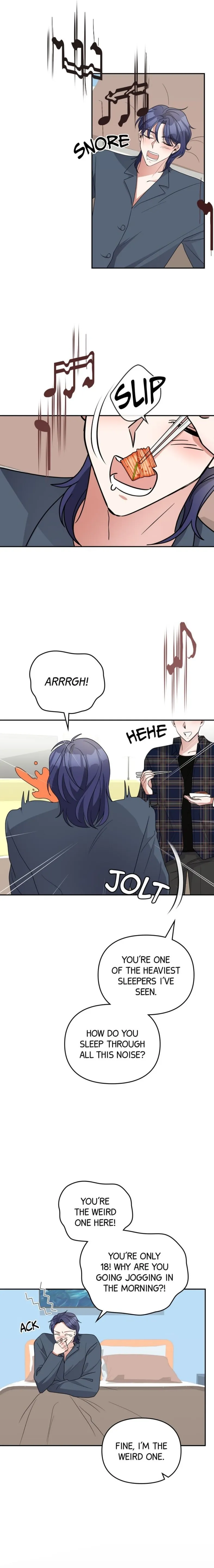 Da Capo (Chae Dae Saeng) Chapter 47 page 19 - 