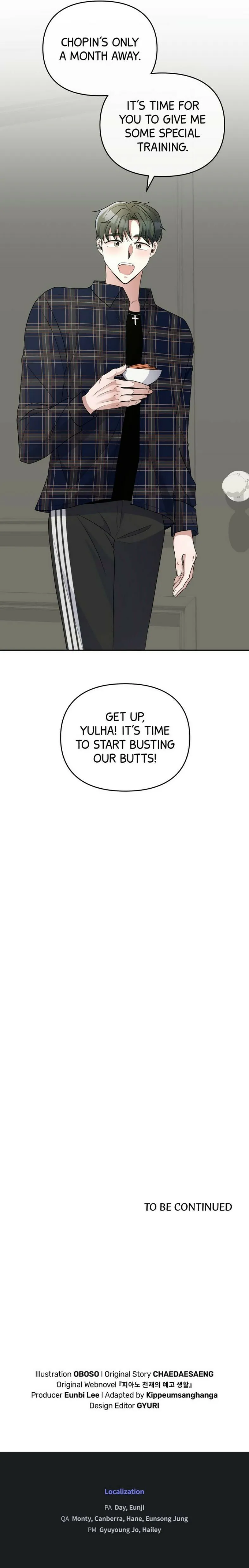 Da Capo (Chae Dae Saeng) Chapter 47 page 20 - 
