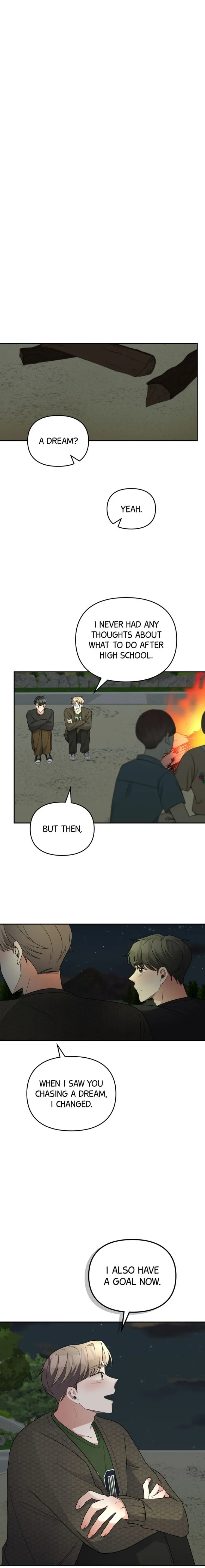 Da Capo (Chae Dae Saeng) Chapter 47 page 3 - 