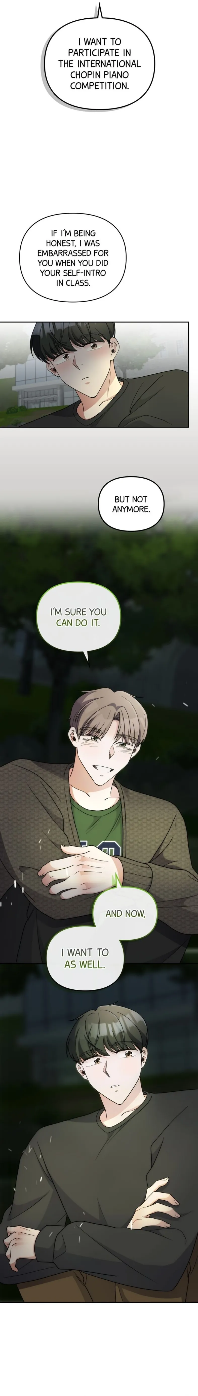 Da Capo (Chae Dae Saeng) Chapter 47 page 4 - 