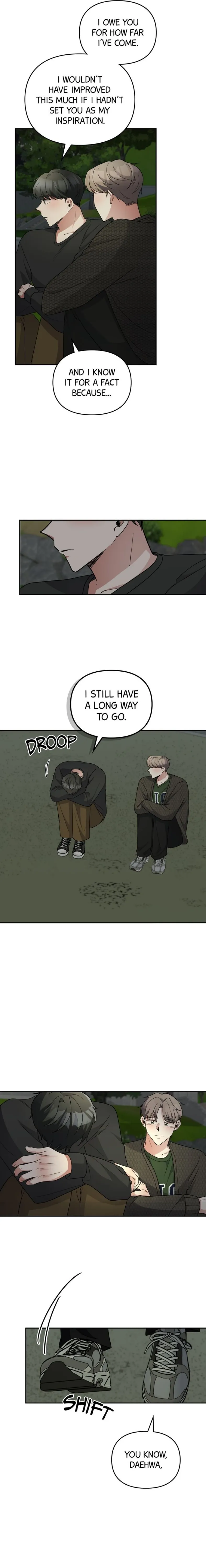 Da Capo (Chae Dae Saeng) Chapter 47 page 6 - 