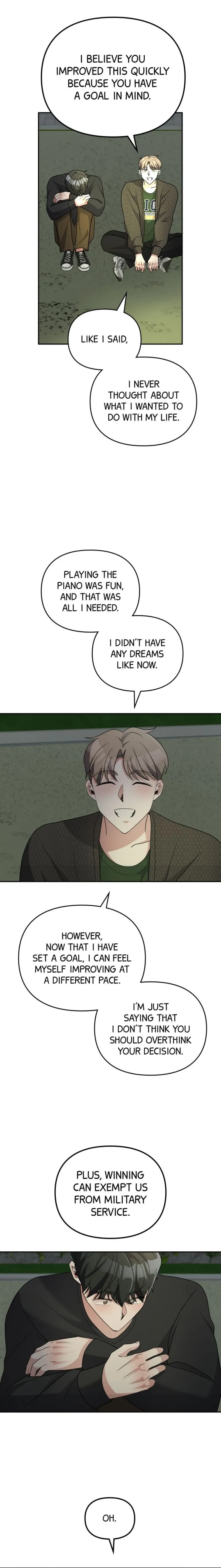 Da Capo (Chae Dae Saeng) Chapter 47 page 7 - 