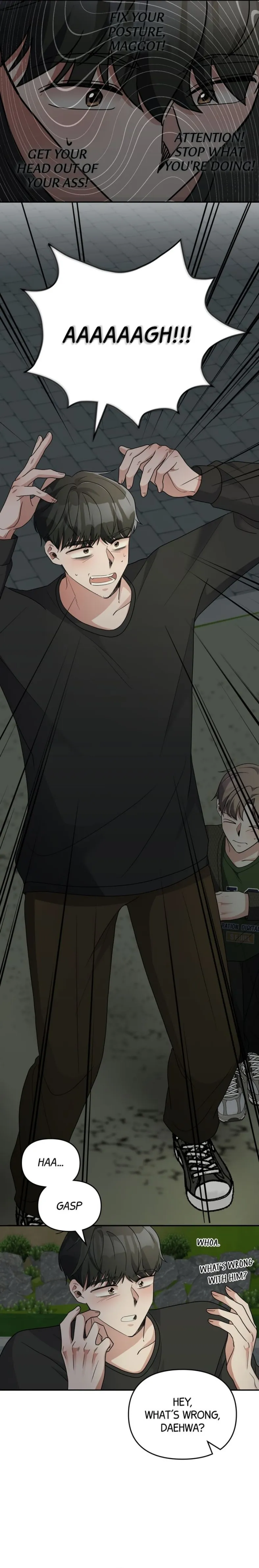 Da Capo (Chae Dae Saeng) Chapter 47 page 8 - 