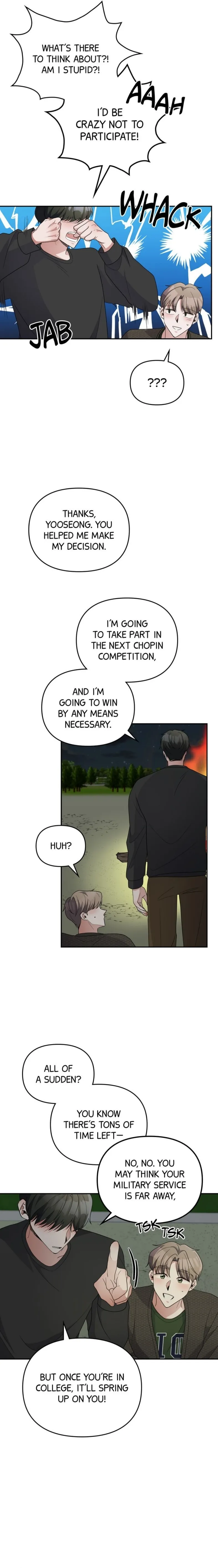 Da Capo (Chae Dae Saeng) Chapter 47 page 9 - 