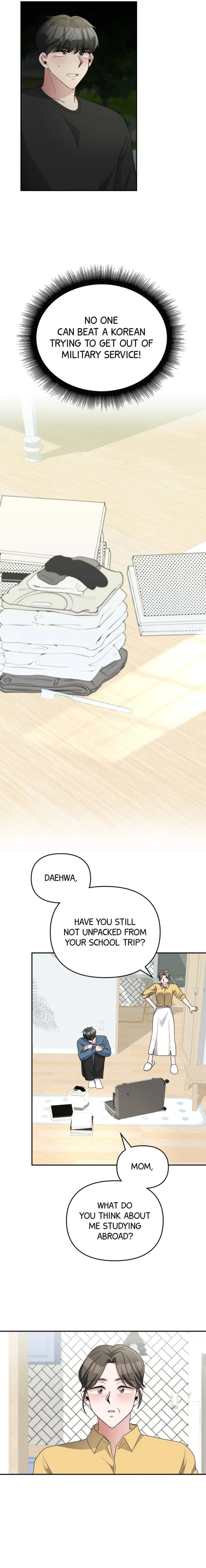 Da Capo (Chae Dae Saeng) Chapter 47 page 10 - 