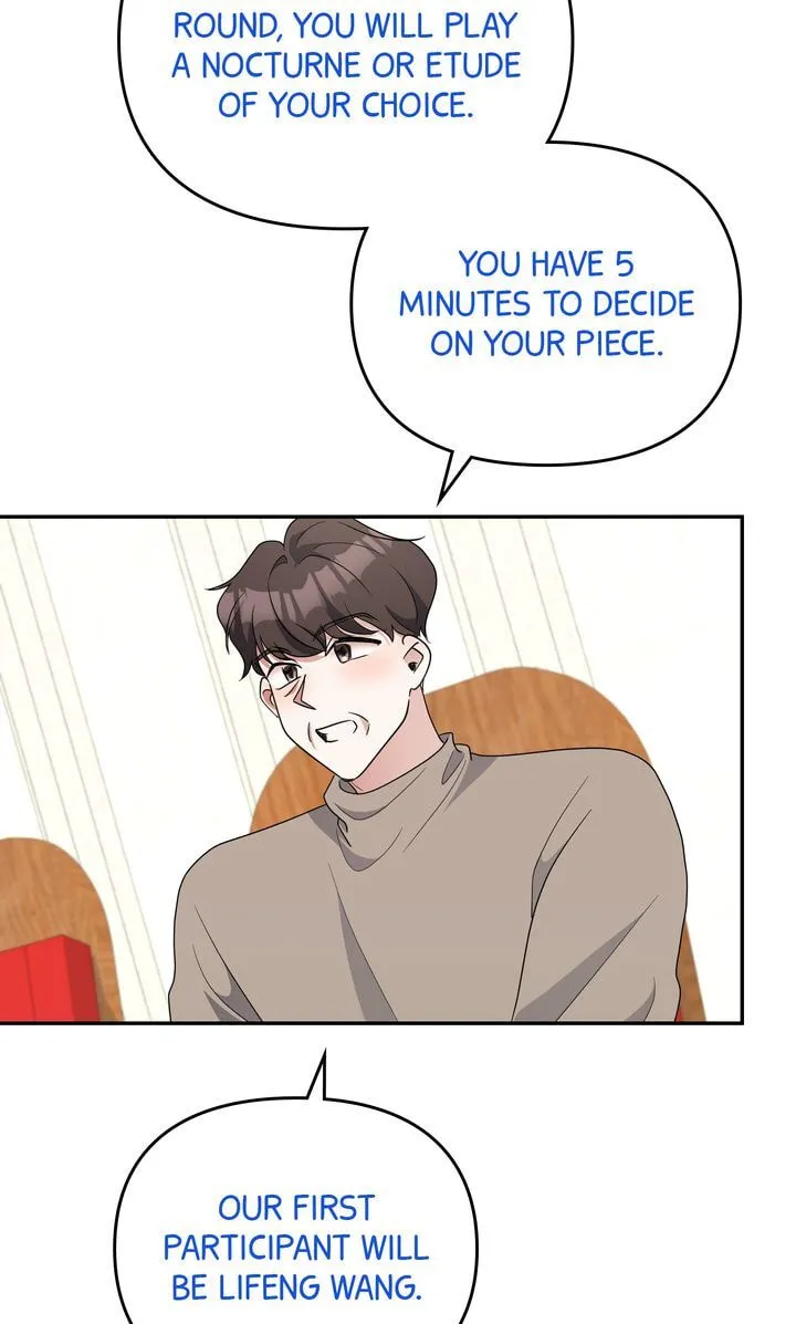 Da Capo (Chae Dae Saeng) Chapter 49 page 35 - 
