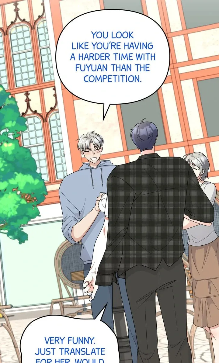 Da Capo (Chae Dae Saeng) Chapter 55 page 15 - 