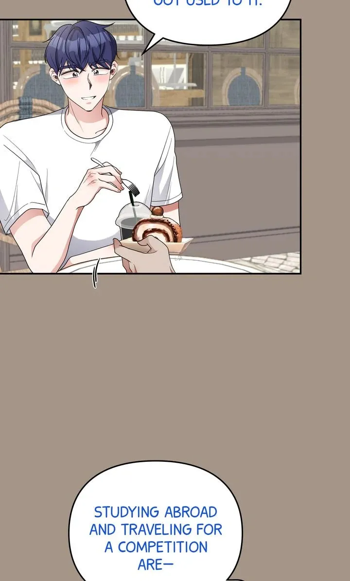 Da Capo (Chae Dae Saeng) Chapter 55 page 5 - 