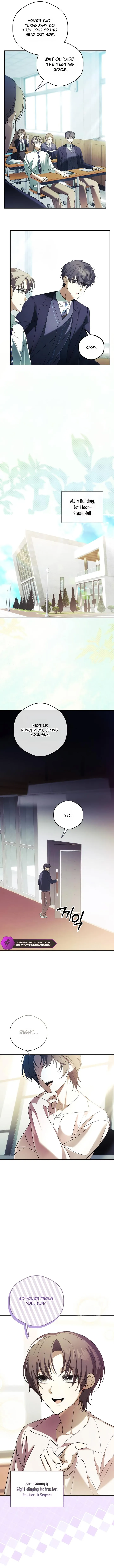 Read Da Capo for Music Geniuses chapter 4 image 5 on Lezhin
