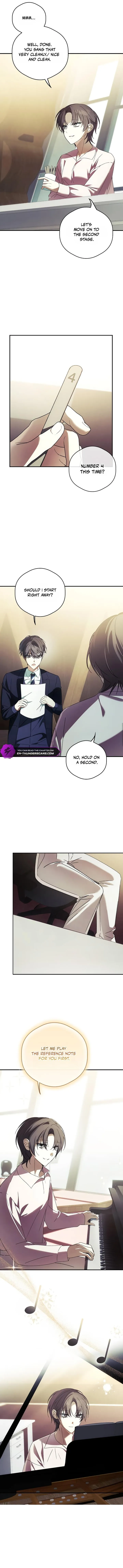 Read Da Capo for Music Geniuses chapter 4 image 8 on Lezhin