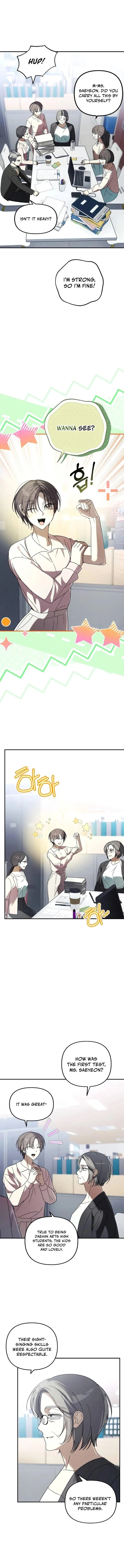 Read Da Capo for Music Geniuses chapter 6 image 2 on Lezhin