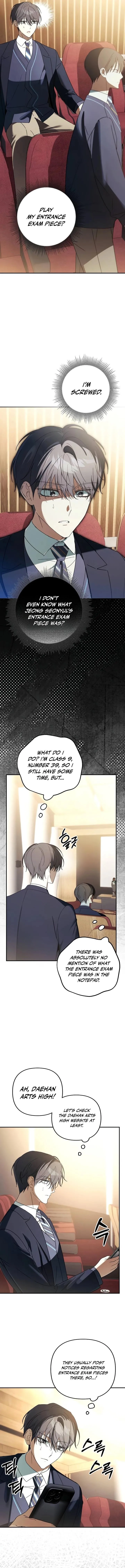 Read Da Capo for Music Geniuses chapter 6 image 9 on Lezhin
