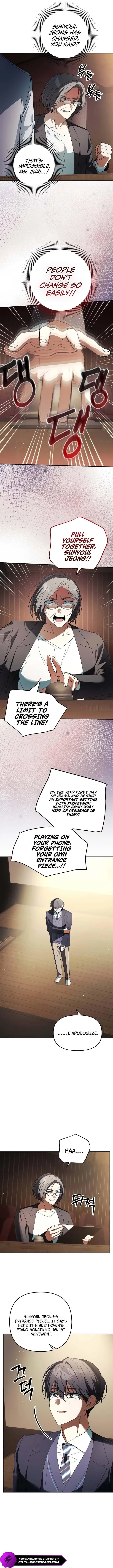 Read Da Capo for Music Geniuses chapter 7 image 9 on Lezhin