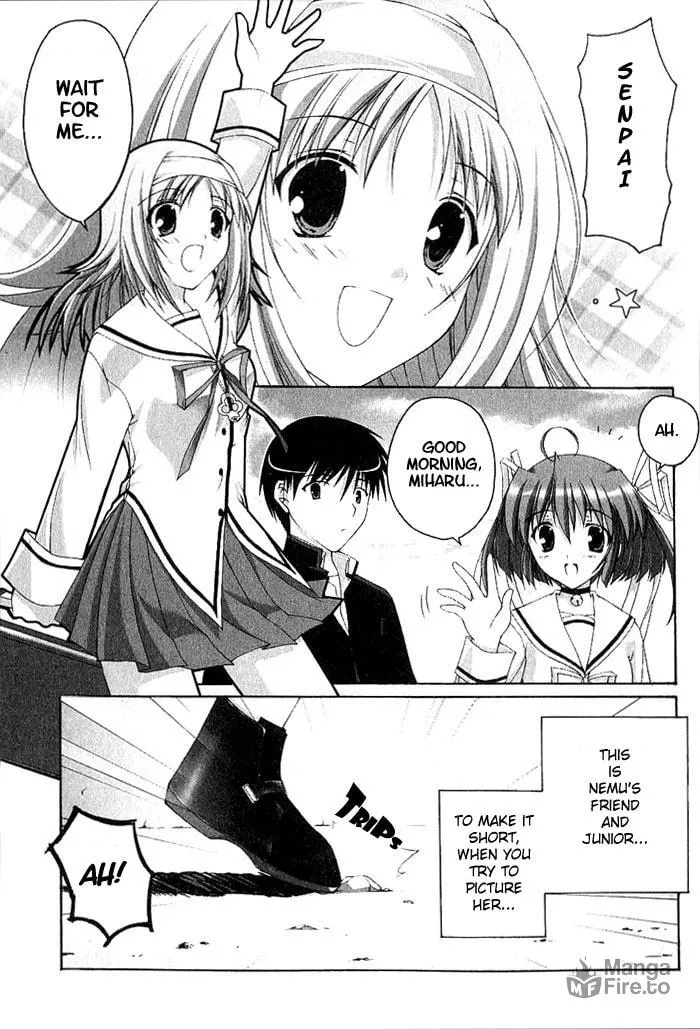 Read Da Capo chapter 1 image 11 on Lezhin