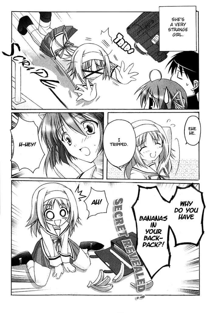 Read Da Capo chapter 1 image 12 on Lezhin