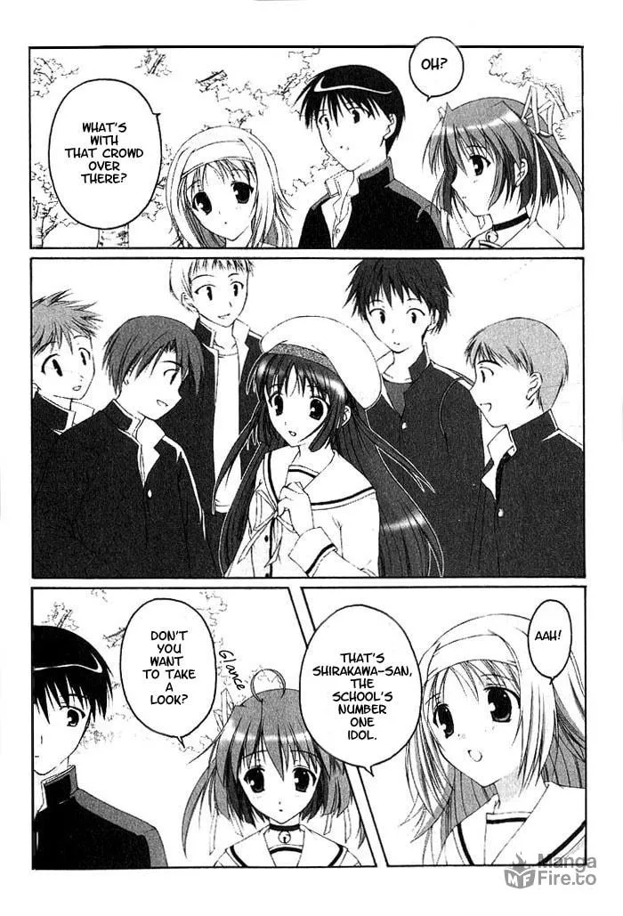 Read Da Capo chapter 1 image 14 on Lezhin