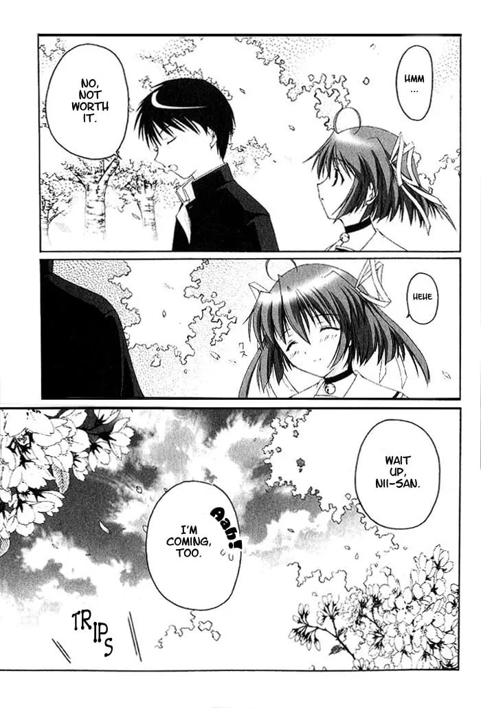 Read Da Capo chapter 1 image 15 on Lezhin