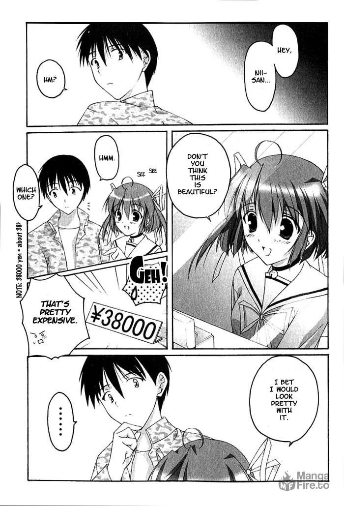 Read Da Capo chapter 1 image 19 on Lezhin