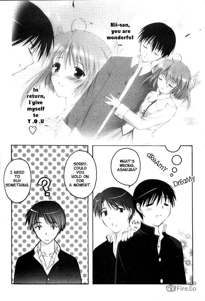 Read Da Capo chapter 1 image 20 on Lezhin