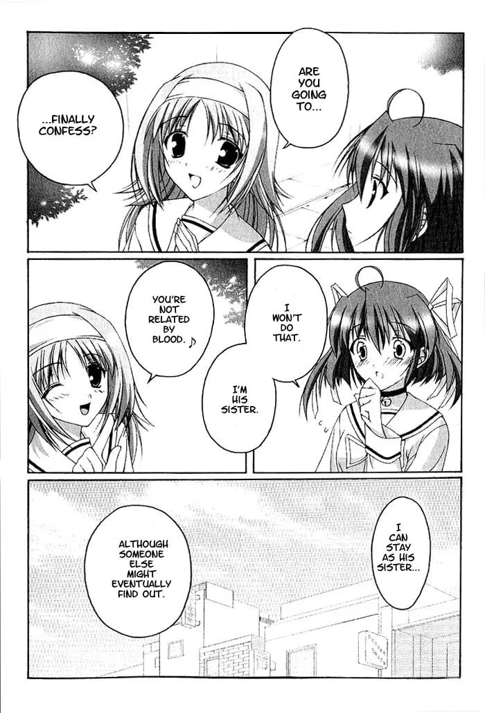 Read Da Capo chapter 1 image 22 on Lezhin