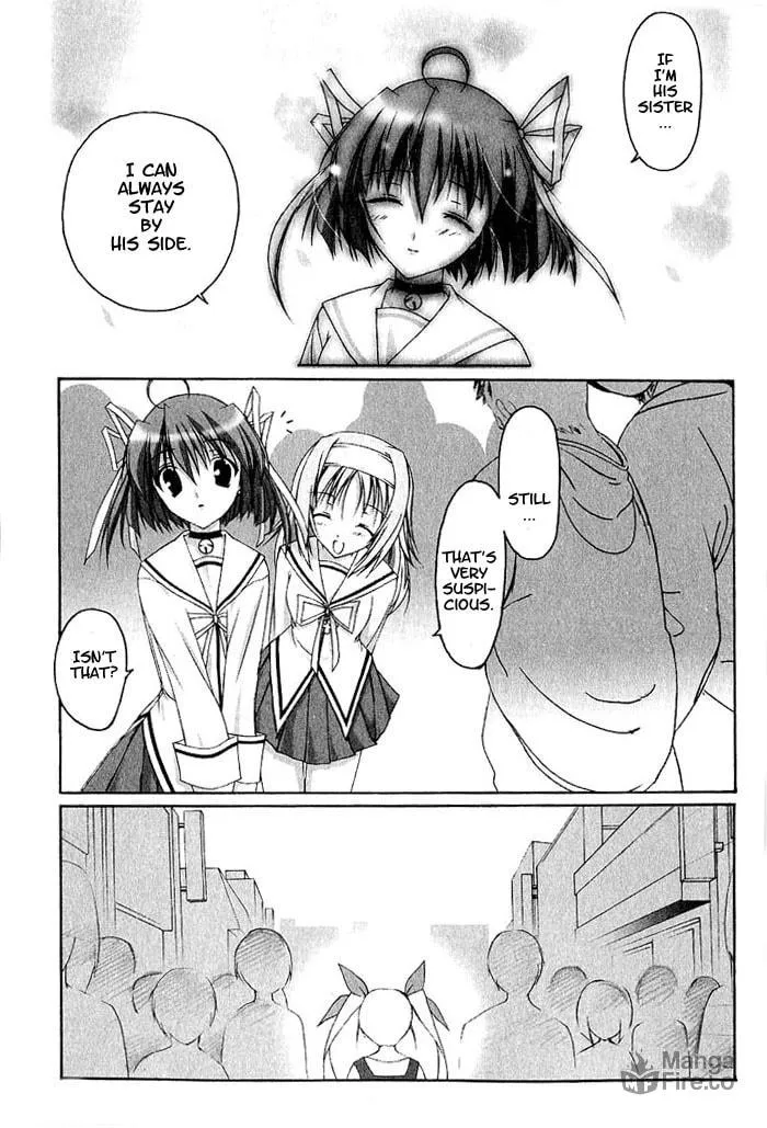 Read Da Capo chapter 1 image 23 on Lezhin