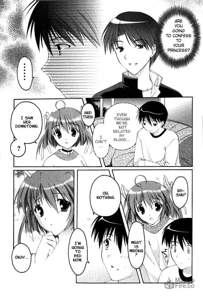 Read Da Capo chapter 1 image 24 on Lezhin