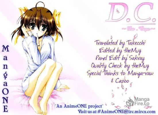 Read Da Capo chapter 1 image 29 on Lezhin