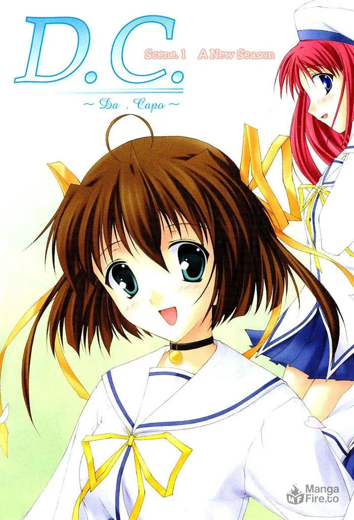Read Da Capo chapter 1 image 5 on Lezhin